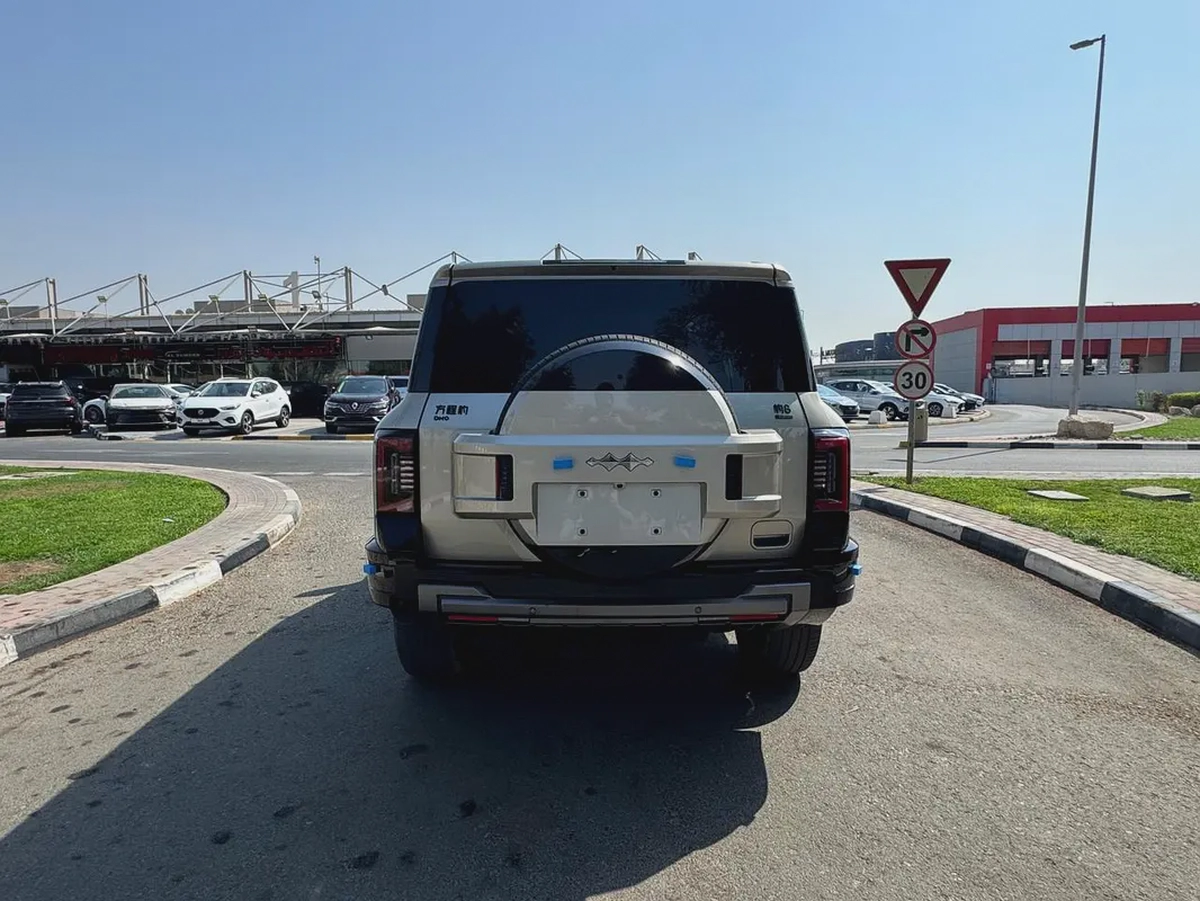 BYD Leopard 8 - Expected 2026 - Brand New - Chinese Specs-5-5
