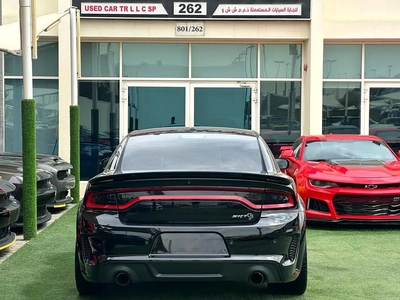 Dodge Charger SRT8 Hellcat 2020 - GCC Specs - Pristine Condition-9
