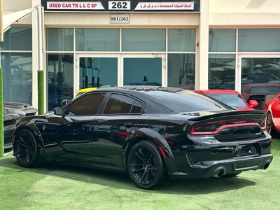 Dodge Charger SRT8 Hellcat 2020 - GCC Specs - Pristine Condition-8