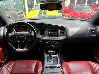 Dodge Charger SRT8 Hellcat 2020 - GCC Specs - Pristine Condition-2