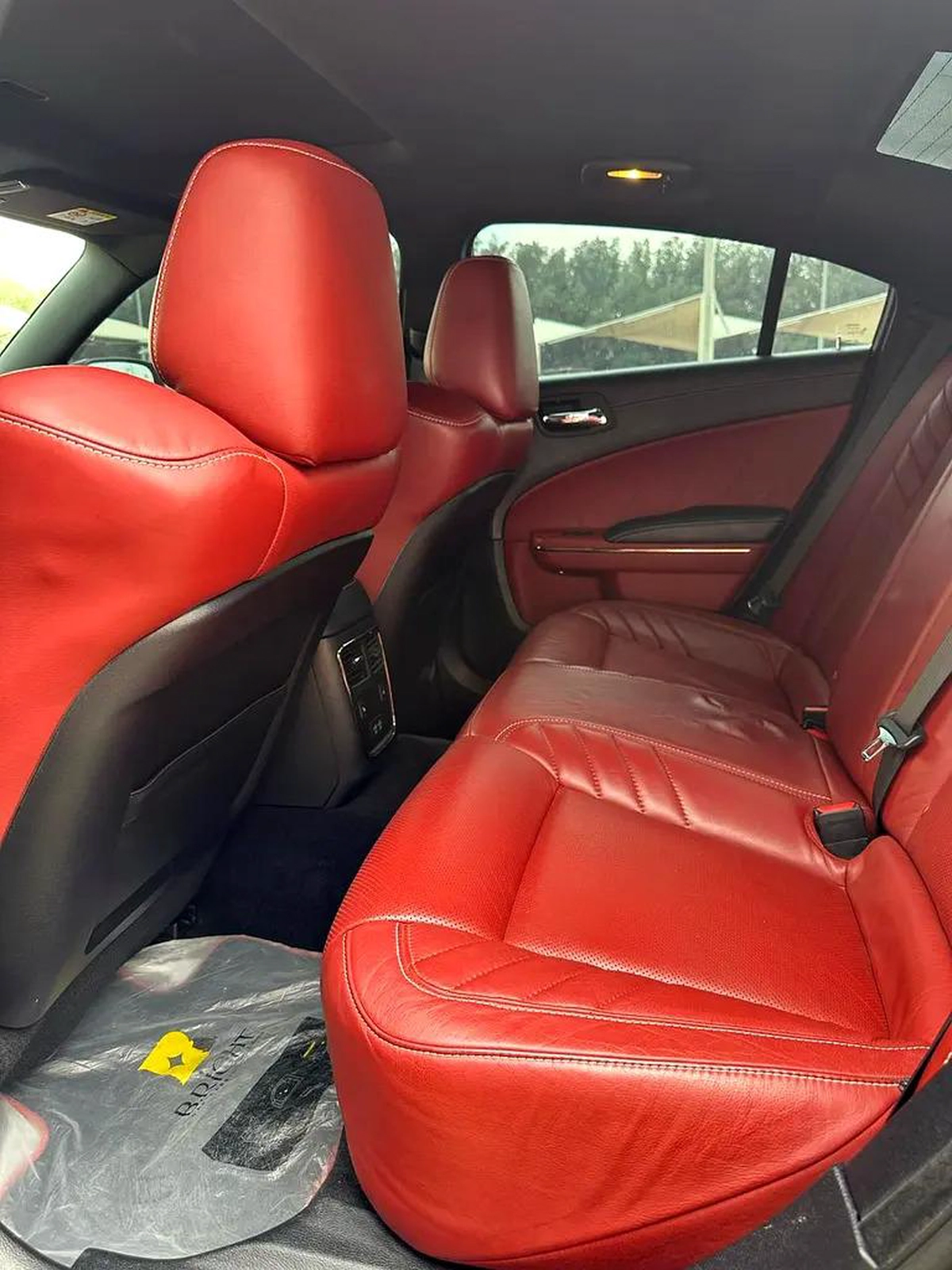 Dodge Charger SRT8 Hellcat 2020 - GCC Specs - Pristine Condition-6-6