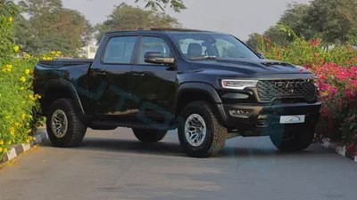 2026 RAM 1500 RHO Hurricane H.O 3.0TT GCC With 5 Years or 200,000 km Warranty-3
