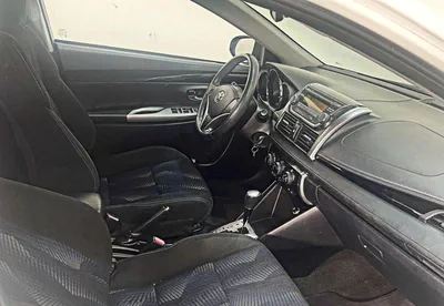 Toyota Yaris SPORT 1.5L-4 CYL - EXCELLENT CONDITION-7