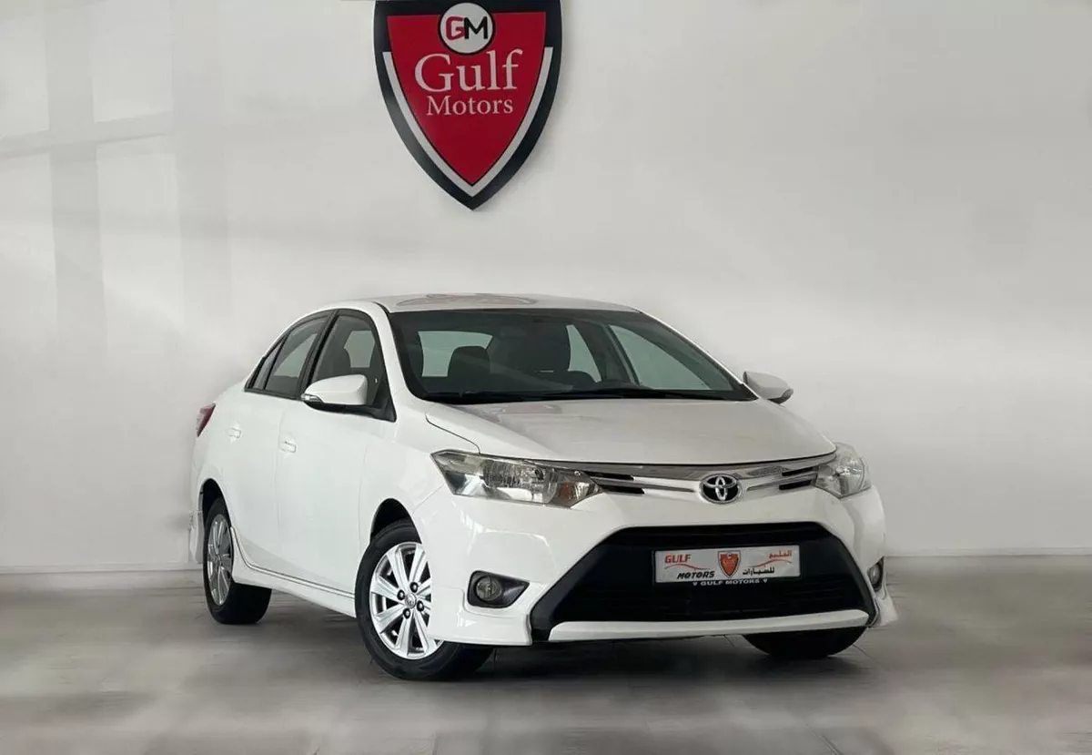 Toyota Yaris SPORT 1.5L-4 CYL - EXCELLENT CONDITION