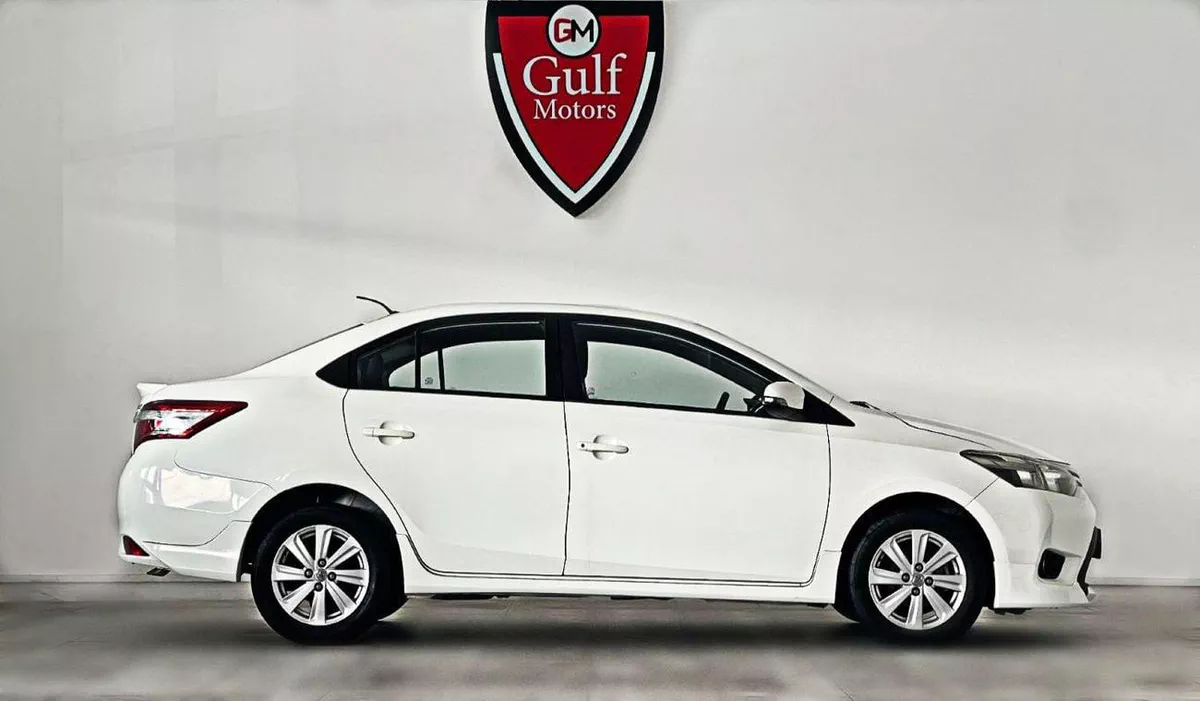 Toyota Yaris SPORT 1.5L-4 CYL - EXCELLENT CONDITION-2-0
