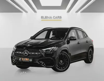 MERCEDES GLA 200 - 2025 - GCC - GARGASH WARRANTY AND SERVICE CONTRACT-0
