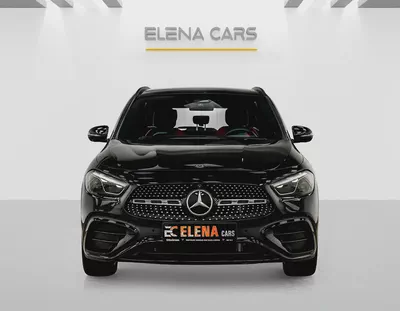 MERCEDES GLA 200 - 2025 - GCC - GARGASH WARRANTY AND SERVICE CONTRACT-1