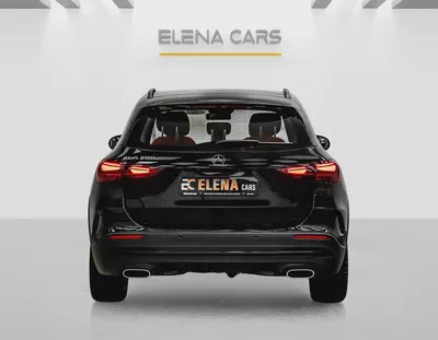 MERCEDES GLA 200 - 2025 - GCC - GARGASH WARRANTY AND SERVICE CONTRACT-2