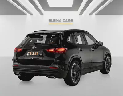 MERCEDES GLA 200 - 2025 - GCC - GARGASH WARRANTY AND SERVICE CONTRACT-3