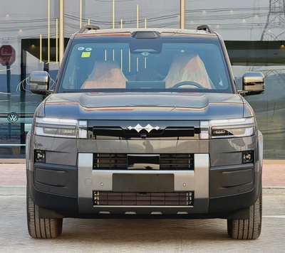 BYD Leopard 7 2026 – Ultra 4wd 190km (Full Option) | Plug-in Hybrid (2510/-Monthly)-3