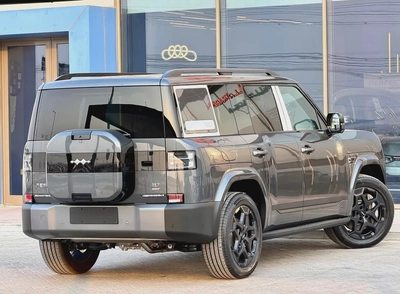 BYD Leopard 7 2026 – Ultra 4wd 190km (Full Option) | Plug-in Hybrid (2510/-Monthly)-12