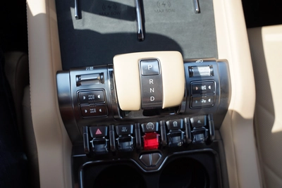 2026 BYD Leopard 8 Smart Flagship edition Black AWD 0Km-7