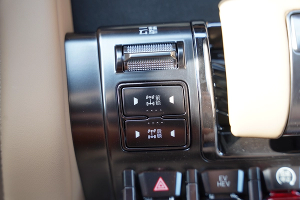 2026 BYD Leopard 8 Smart Flagship edition Black AWD 0Km