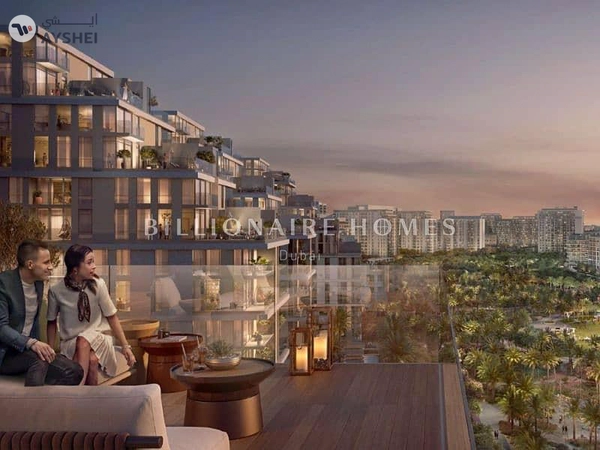 Parkside Views, Dubai Hills Estate, Dubai