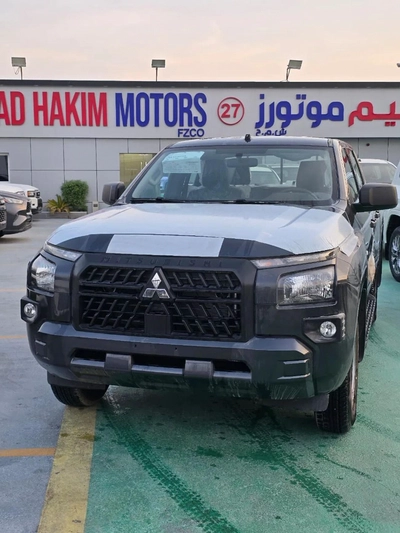 Mitsubishi L200 GLX 2.4L-0