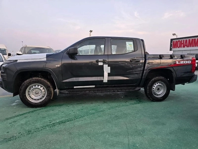 Mitsubishi L200 GLX 2.4L-1