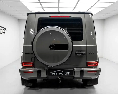 Mercedes-Benz G-Class G 63 AMG 2022 - GCC Specs - Pristine Condition-1