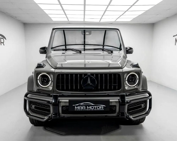 Mercedes-Benz G-Class G 63 AMG 2022 - GCC Specs - Pristine Condition