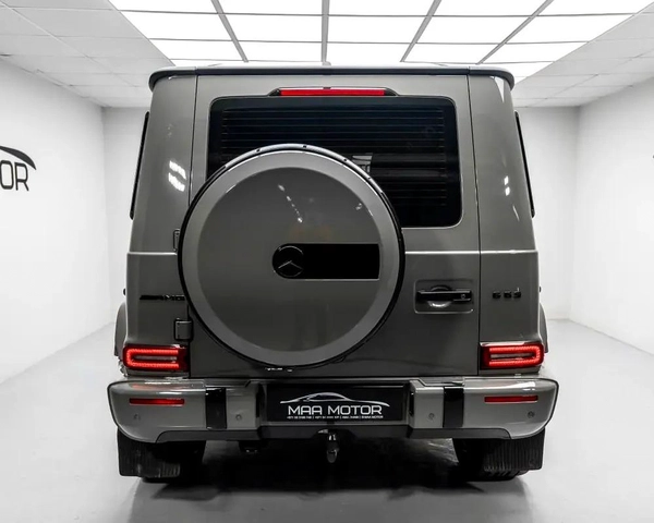 Mercedes-Benz G-Class G 63 AMG 2022 - GCC Specs - Pristine Condition