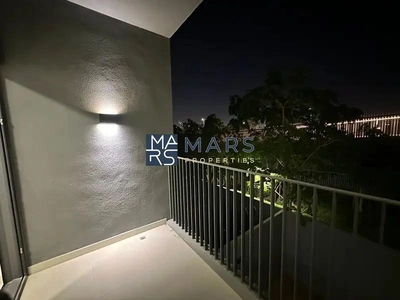 Brand New!! 3BR corner villa available with Maid room & Balcony & Big garden -9