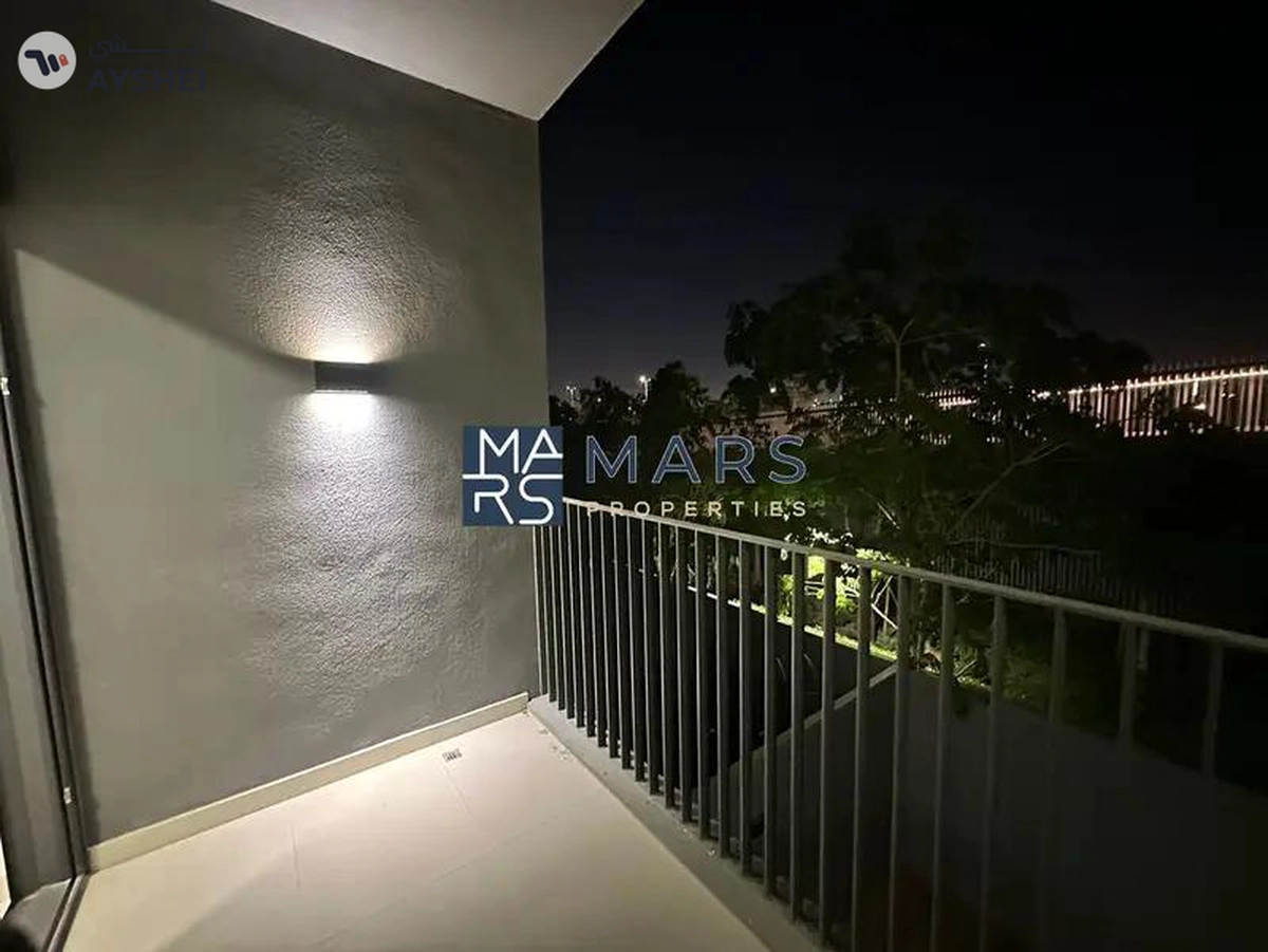 Brand New!! 3BR corner villa available with Maid room & Balcony & Big garden -9-9
