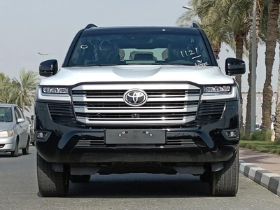 Toyota Land Cruiser VX || 3.3L DIESEL V6 || RADAR / REAR ENTERTAINMENT DVD / LEATER ,SUNROOF-15