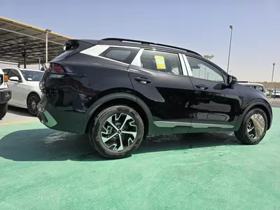 KIA SPORTAGE 1.5L LUXURY 2026-7