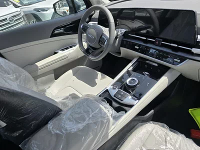 KIA SPORTAGE 1.5L LUXURY 2026-2