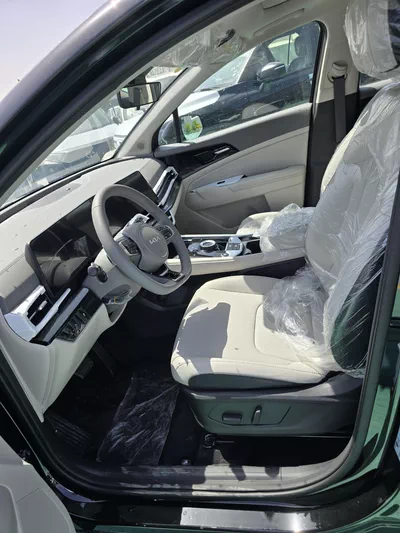 KIA SPORTAGE 1.5L LUXURY 2026-8