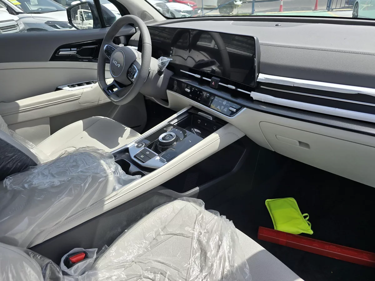 KIA SPORTAGE 1.5L LUXURY 2026-4-4