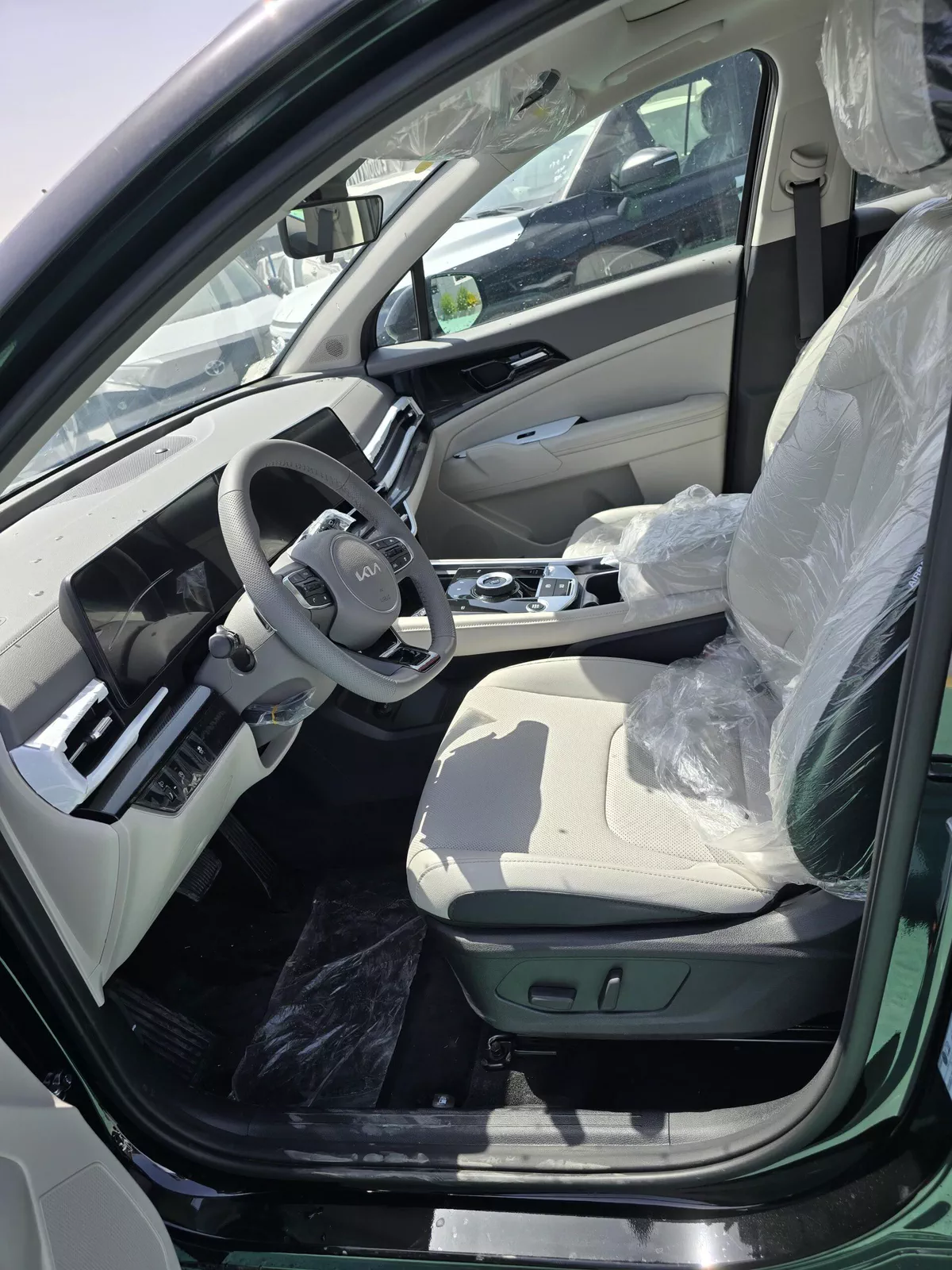 KIA SPORTAGE 1.5L LUXURY 2026-8-8