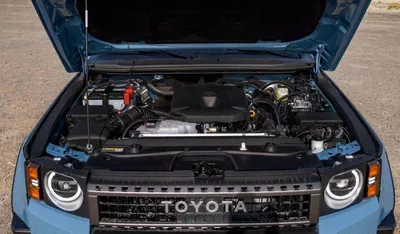 Toyota Prado TXL1 LHD) TOYOTA PRADO 250 2.8D AT FIRST EDITION MY2024 – BLUE & GREY ROOF-21
