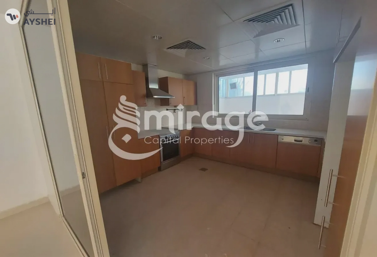 VILLA FOR SALE IN HEMAIM COMMUNITY, AL RAHA GARDENS