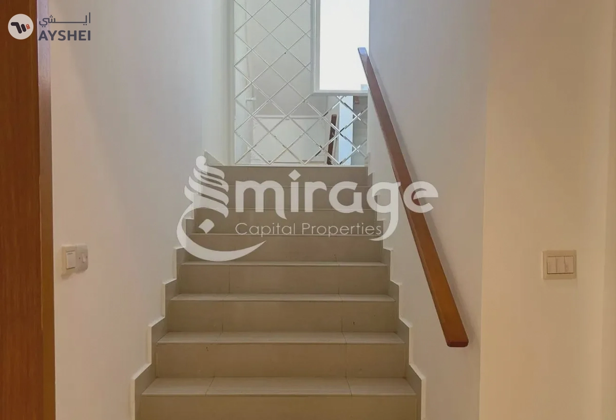 VILLA FOR SALE IN HEMAIM COMMUNITY, AL RAHA GARDENS