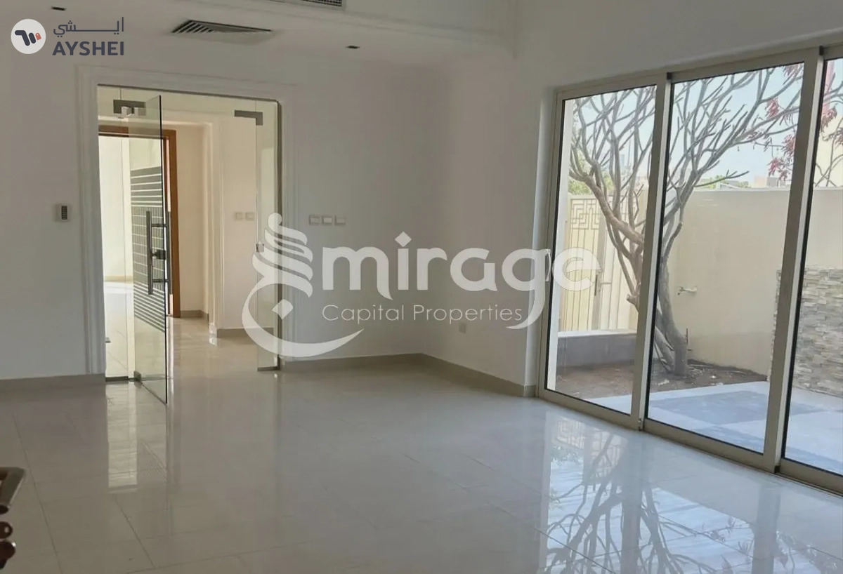 VILLA FOR SALE IN HEMAIM COMMUNITY, AL RAHA GARDENS
