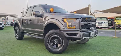 2017 Ford F-150 Raptor GCC Specs-0