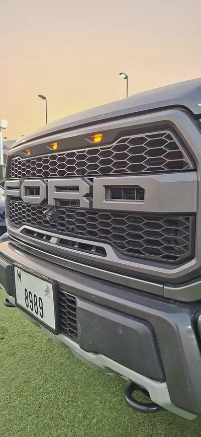 2017 Ford F-150 Raptor GCC Specs-10