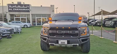 2017 Ford F-150 Raptor GCC Specs-1