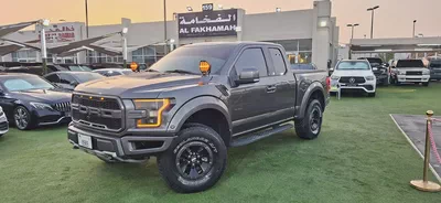 2017 Ford F-150 Raptor GCC Specs-2