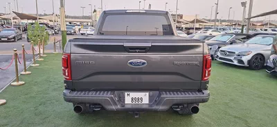 2017 Ford F-150 Raptor GCC Specs-3