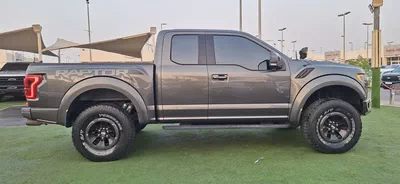 2017 Ford F-150 Raptor GCC Specs-5