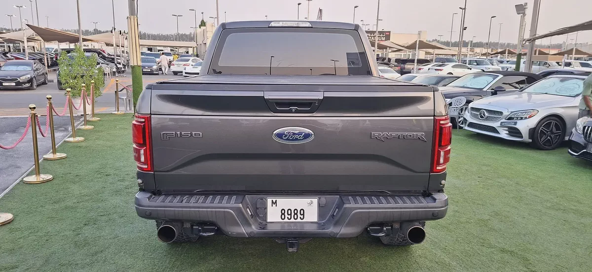 2017 Ford F-150 Raptor GCC Specs-3-3