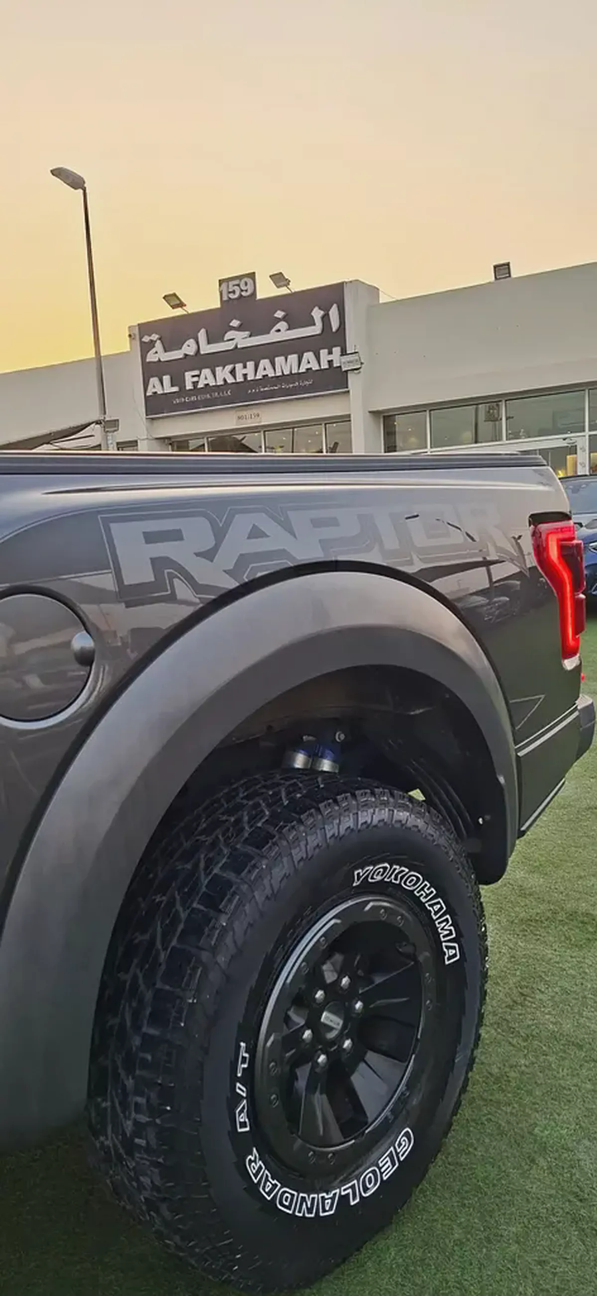 2017 Ford F-150 Raptor GCC Specs-8-8