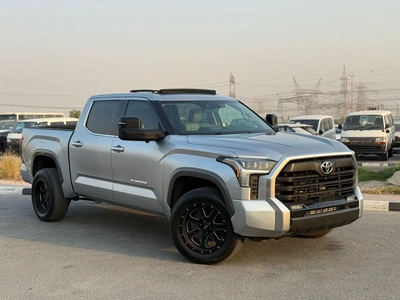 Toyota Tundra Limited Crewmax | panoramic | 360 Camera | Full option-0