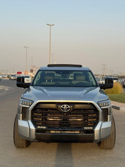 Toyota Tundra Limited Crewmax | panoramic | 360 Camera | Full option-1