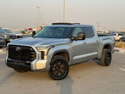 Toyota Tundra Limited Crewmax | panoramic | 360 Camera | Full option-11