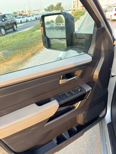 Toyota Tundra Limited Crewmax | panoramic | 360 Camera | Full option-17