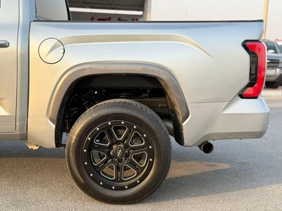 Toyota Tundra Limited Crewmax | panoramic | 360 Camera | Full option-20