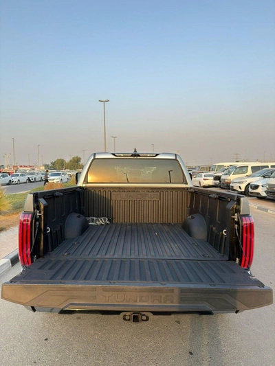 Toyota Tundra Limited Crewmax | panoramic | 360 Camera | Full option-23