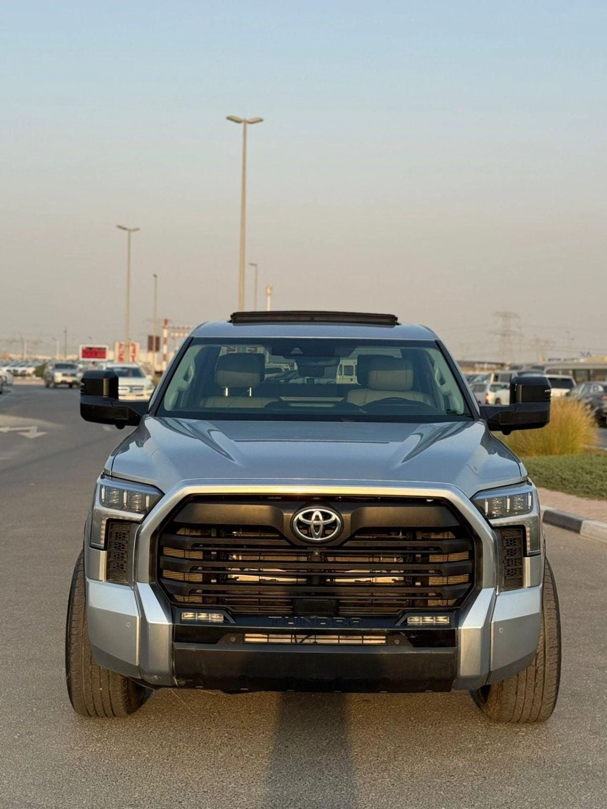 Toyota Tundra Limited Crewmax | panoramic | 360 Camera | Full option-1-1